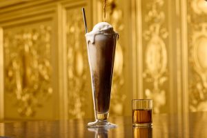 Guinness Irish Whiskey Float