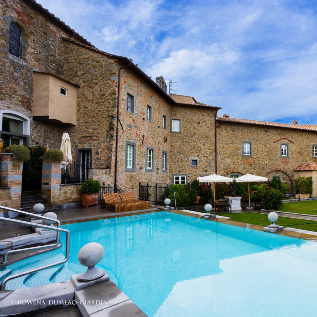 A meticulously restored 15th-century monastery in the old town of Cortona, provides an unforgettable experience, with warm hospitality, luxurious amenities, and a deep connection to Tuscany’s cultural heritage.