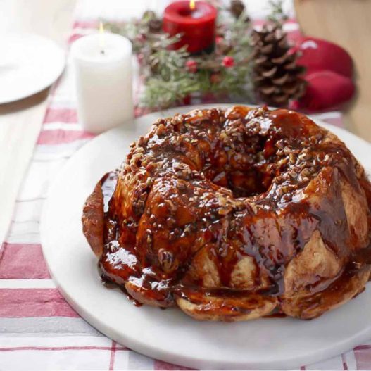 Babs Overnight Monkeybread