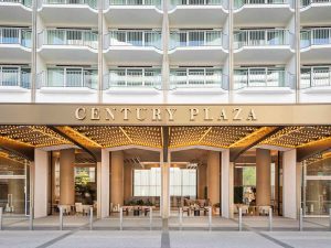 The Fairmont Century Plaza Hotel