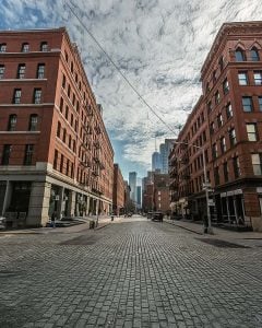 How to spend a weekend in Tribeca