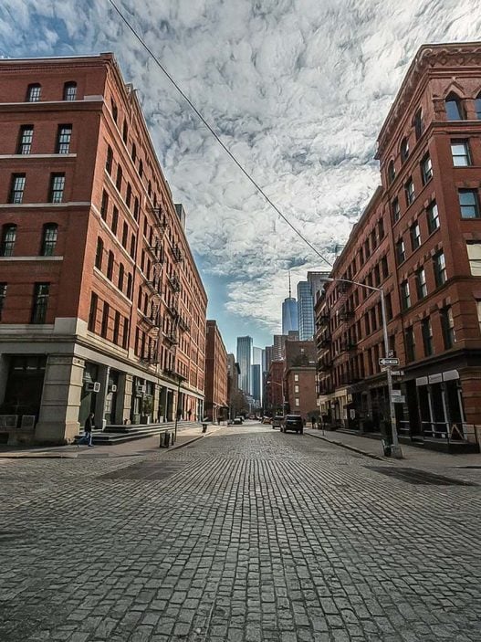 How to spend a weekend in Tribeca