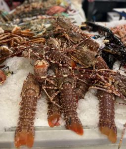 Seafood Market Materia Prima Granada