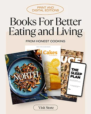Honest Cooking Bookstore