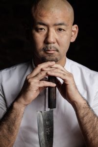 TXISPA Japanese Chef