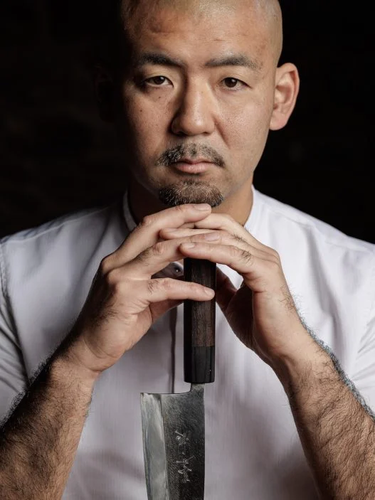 TXISPA Japanese Chef