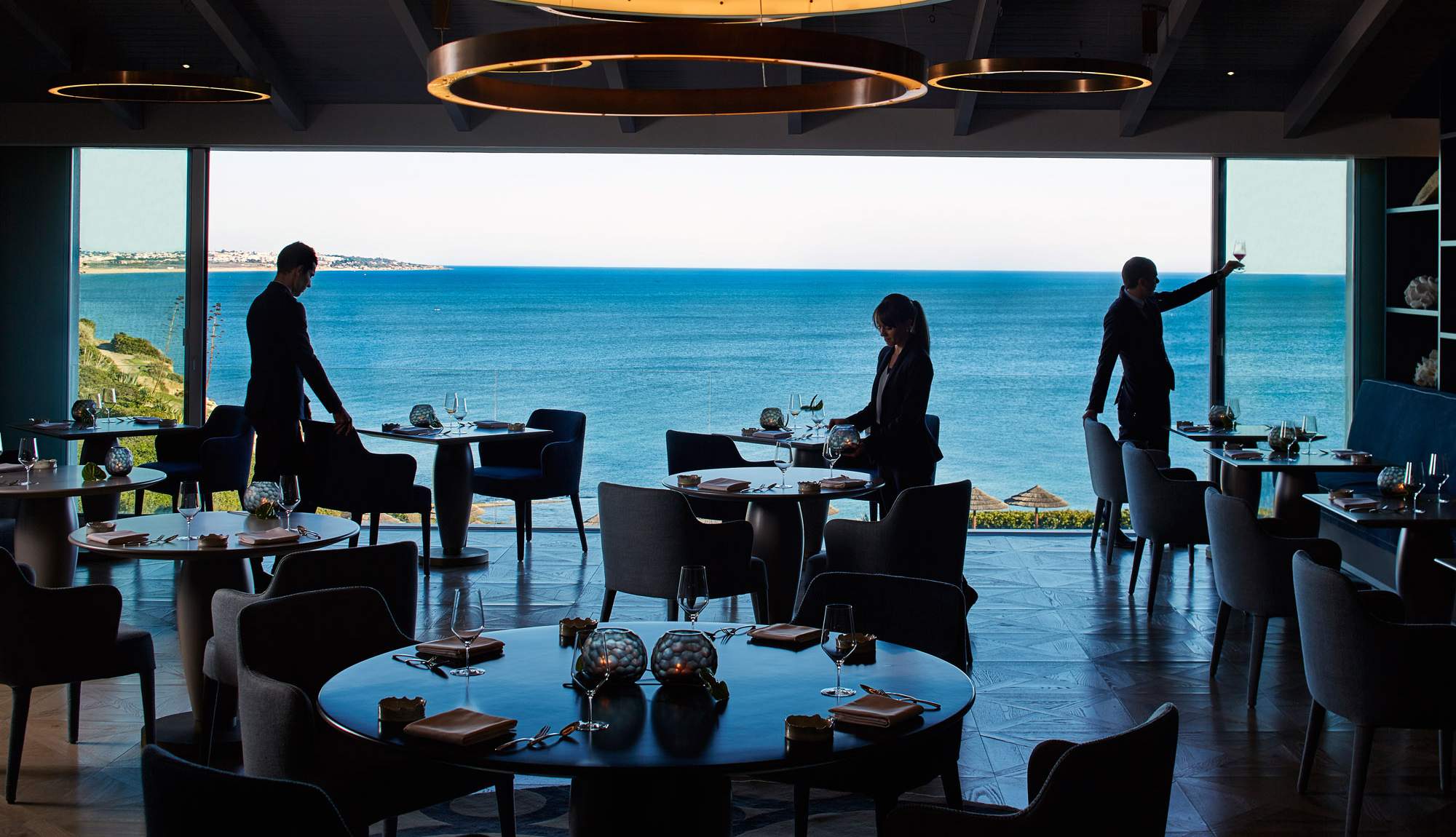 Ocean Restaurant Algarve