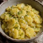 Swabian Potato Salad Recipe Photo