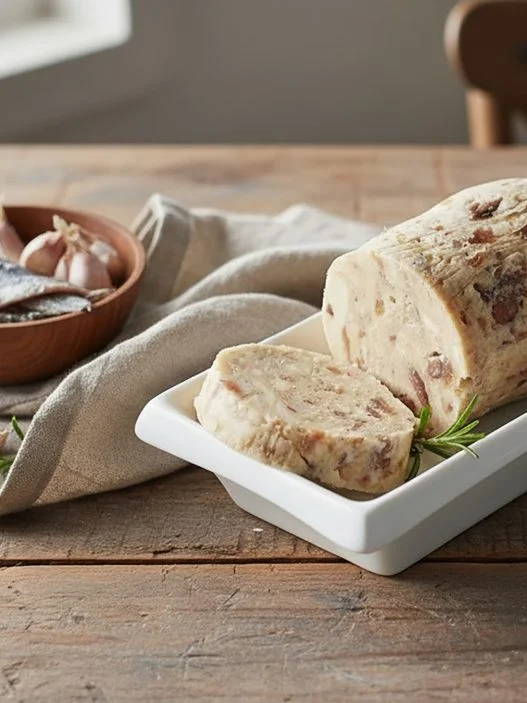 Garlic and Anchovy Butter Recipe 2