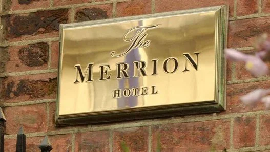 The Merrion, hotel exterior
