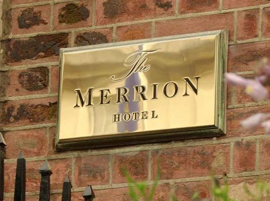 The Merrion, hotel exterior