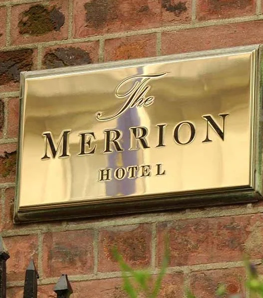 The Merrion, hotel exterior