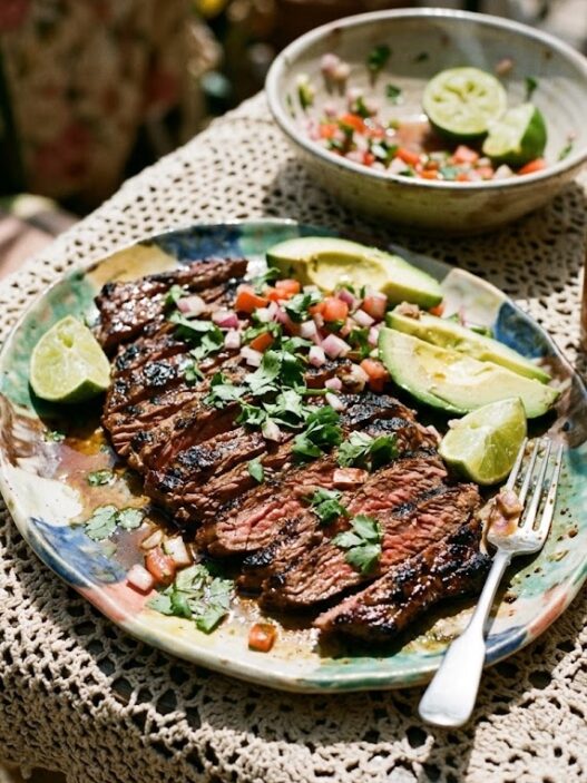 How to Make Carne Asada