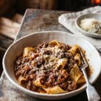 Four Meats Ragu Bolognese Recipe