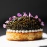 Restaurant YUU Caviar Dish