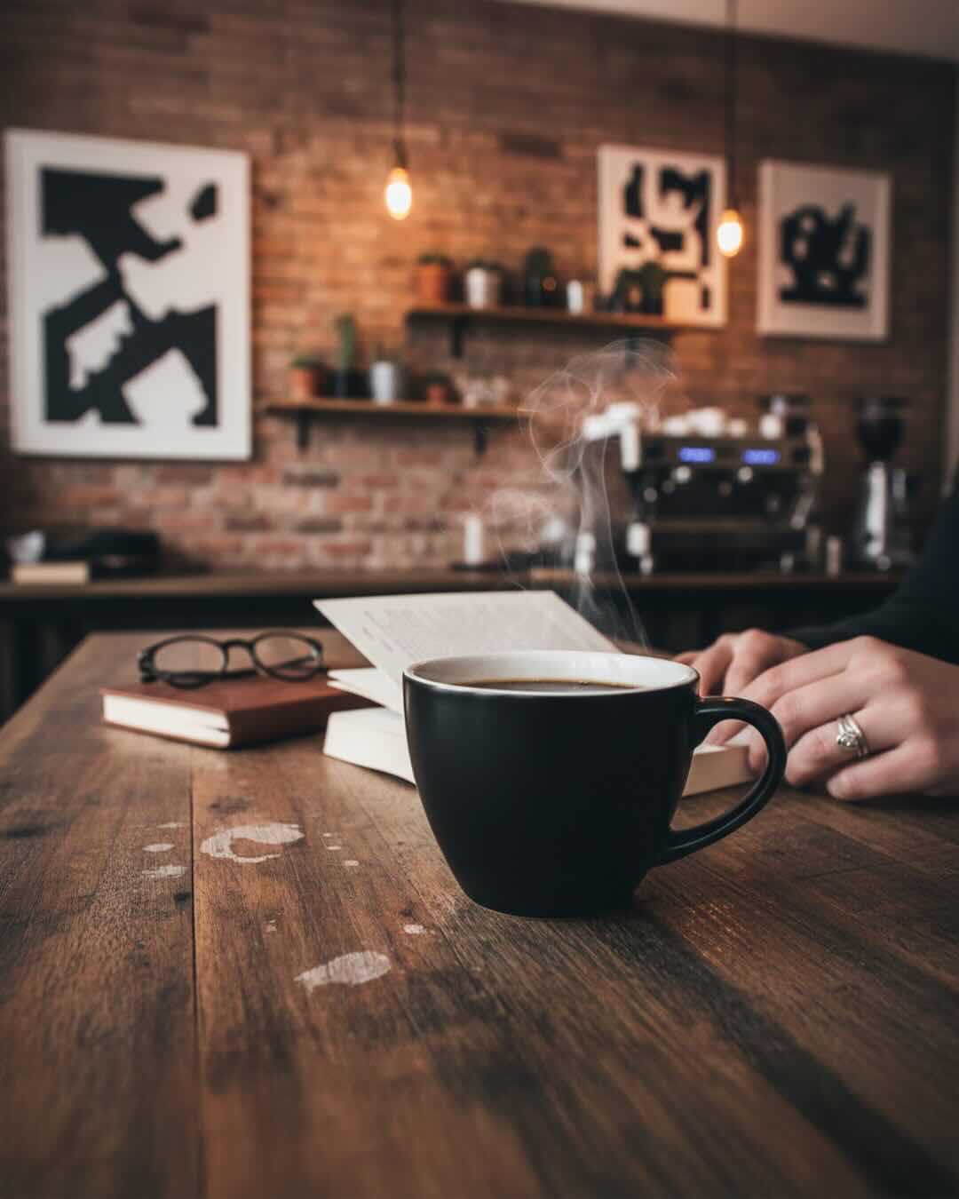 How to enjoy coffee without affecting your sleep