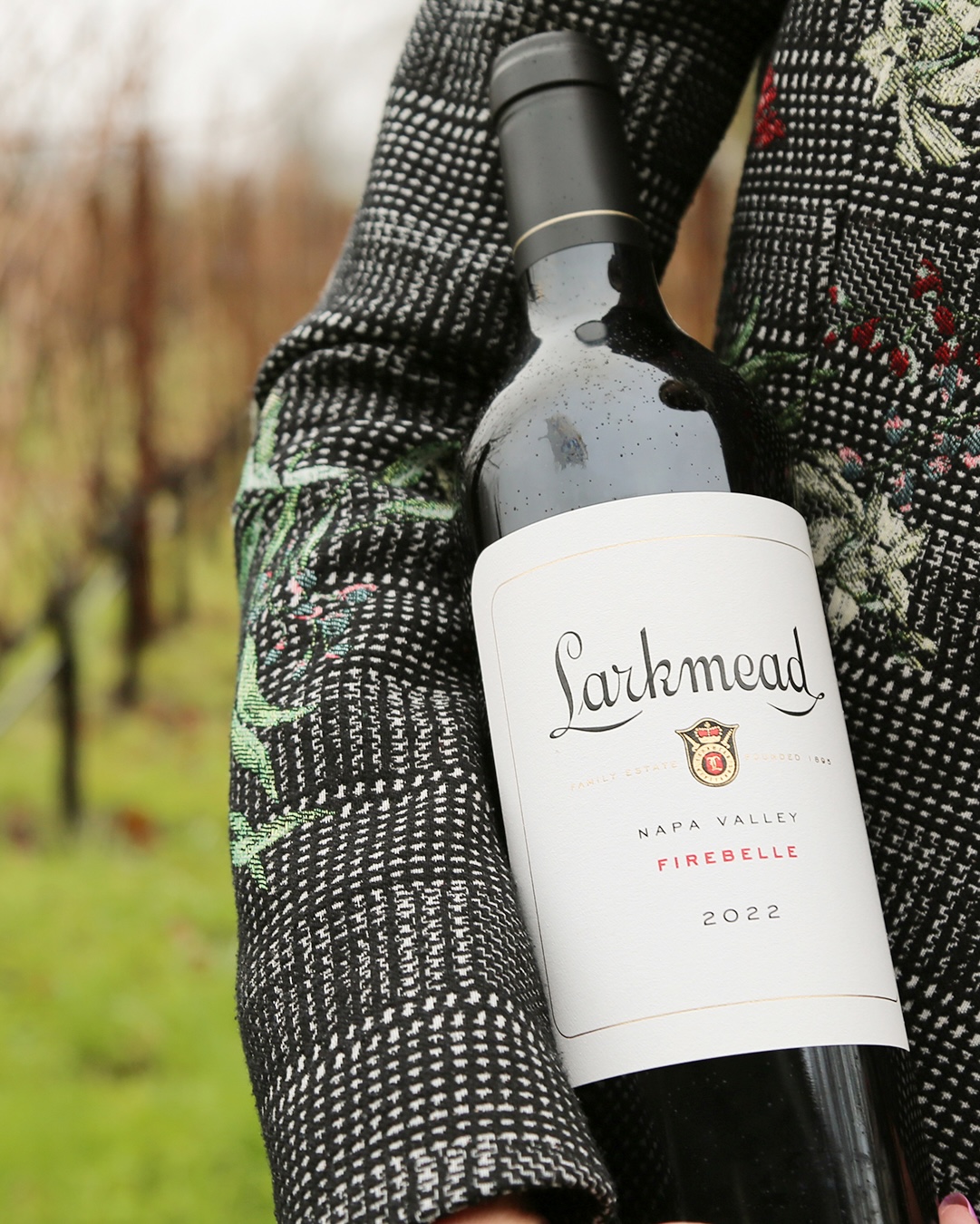 Larkmead Firebelle Wine