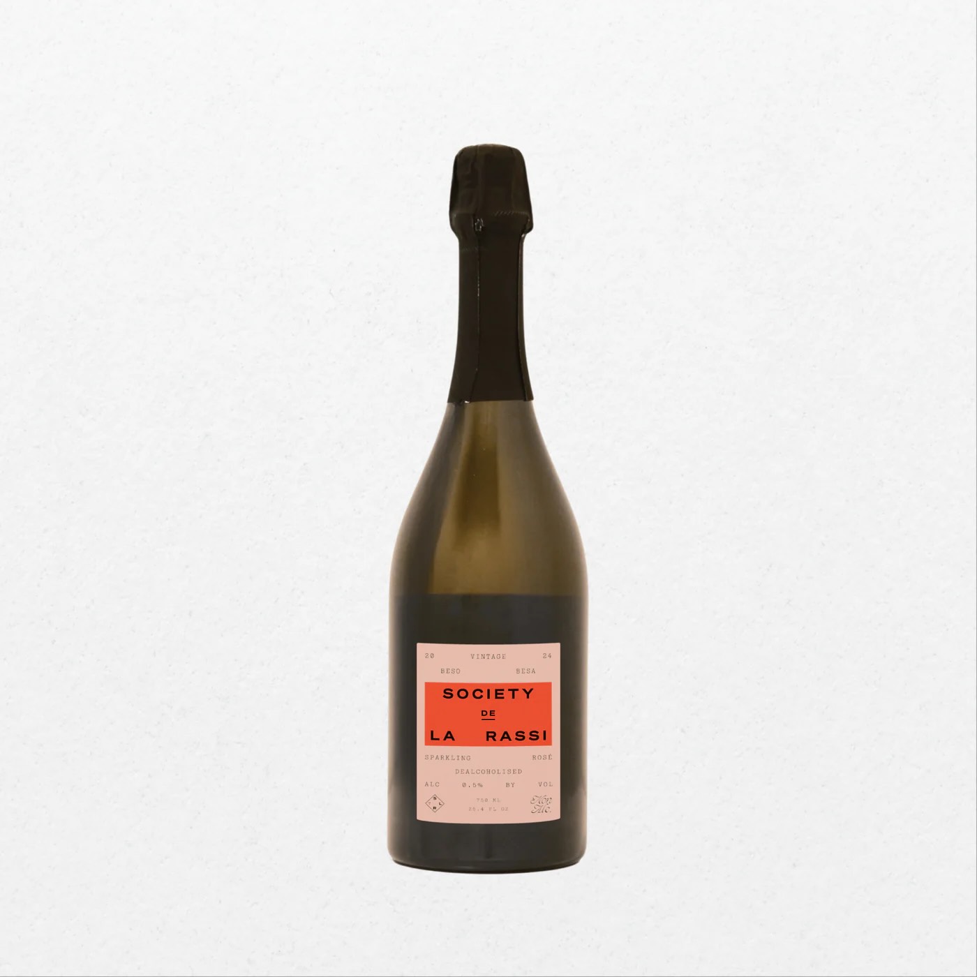 Society de La Rassi Beso Besa