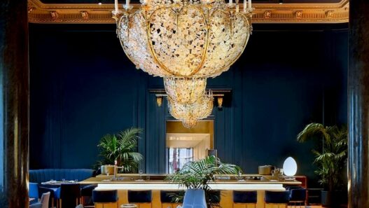 Amar Barcelona Restaurant