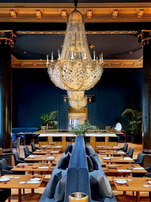 Amar Barcelona Restaurant