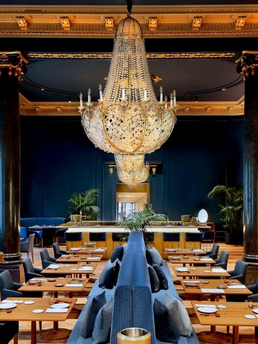 Amar Barcelona Restaurant