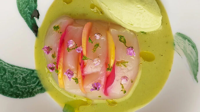 Cook Like a Chef: Chilean Rainbow Ceviche by Francisco Araya