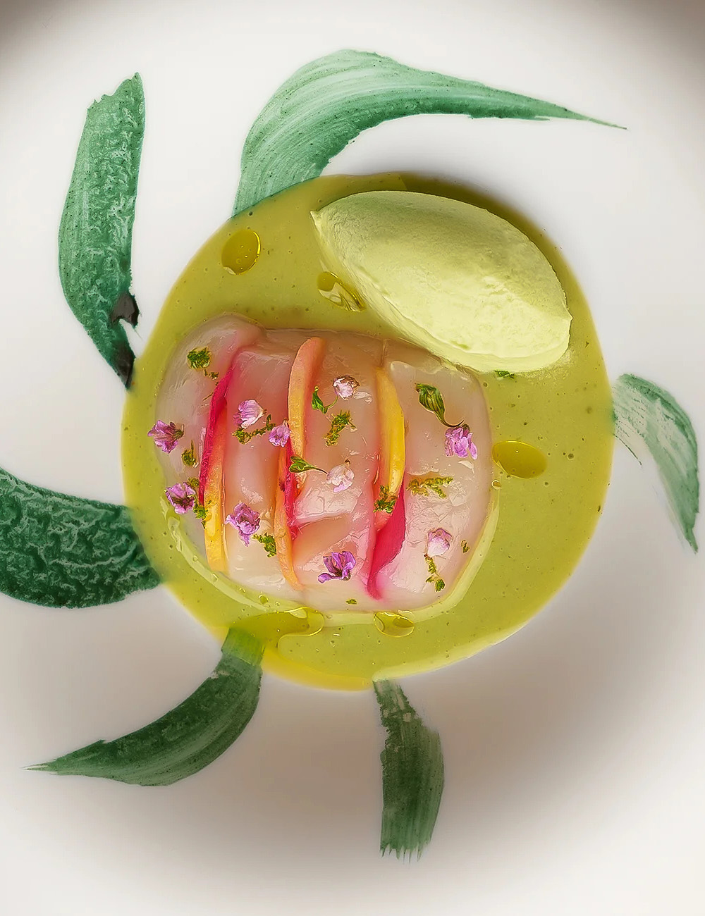 Cook Like a Chef: Chilean Rainbow Ceviche by Francisco Araya