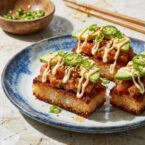 Crispy Rice with Spicy Tuna