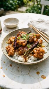 General Tsos Chicken Recipe