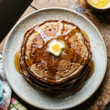 Buckwheat Pancakes-image