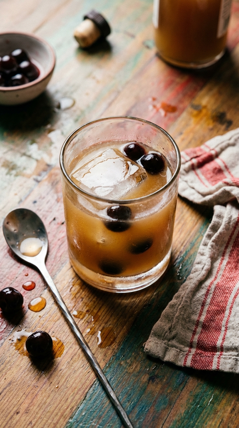 Harry Potter Inspired Drink