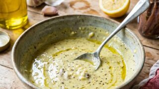 Classic Caesar Salad Dressing Classic Caesar Salad Dressing