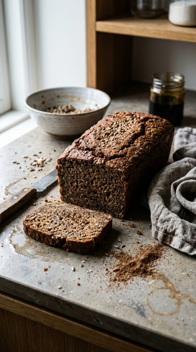 Rugbrød Recipe: Adam Aamann's Authentic Danish Rye Bread