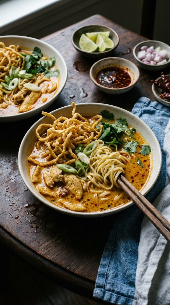 Kaow Kaow Soi Gai: The Thai Recipe Everyone Should Make