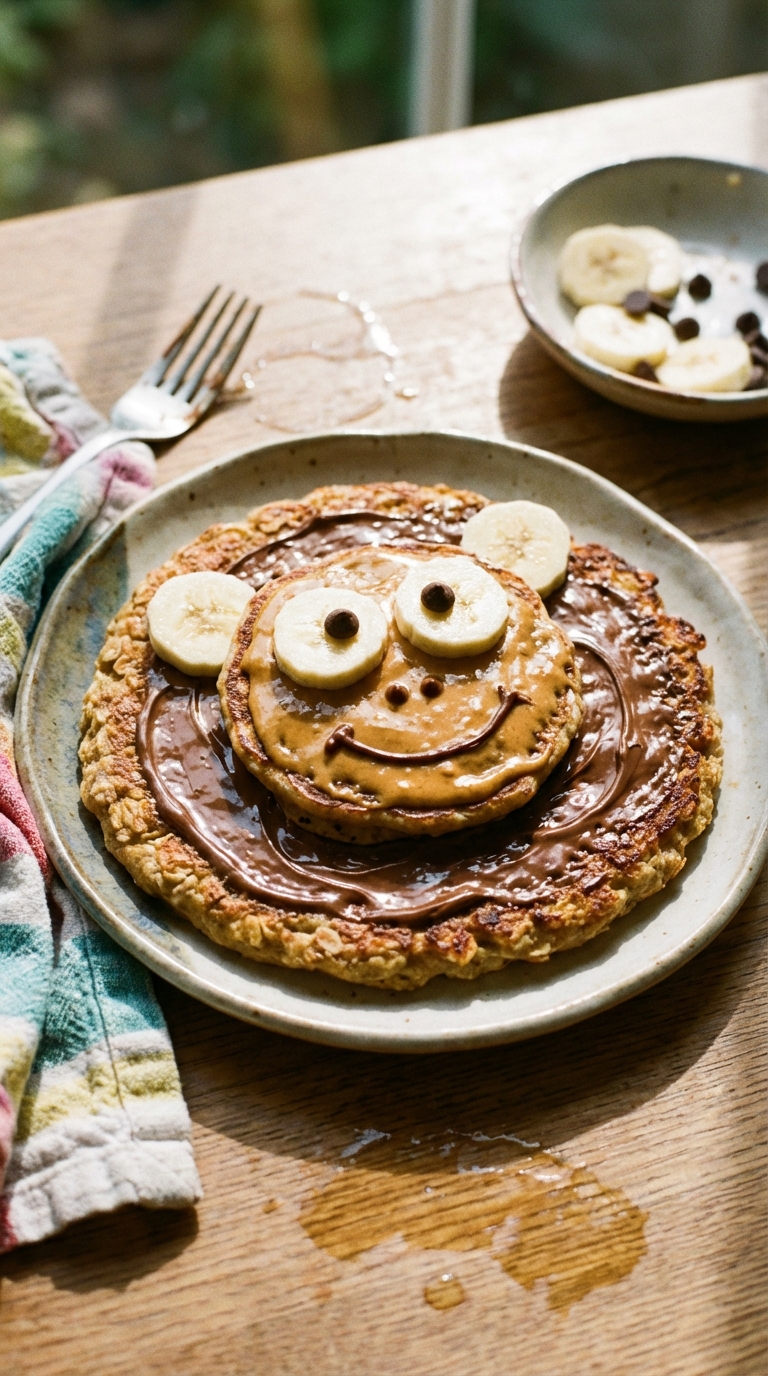 Fun Kids Breakfast Recipe