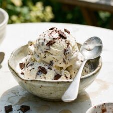 Stracciatella Ice Cream-image