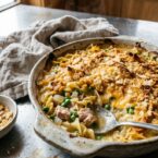 tuna noodle casserole 5
