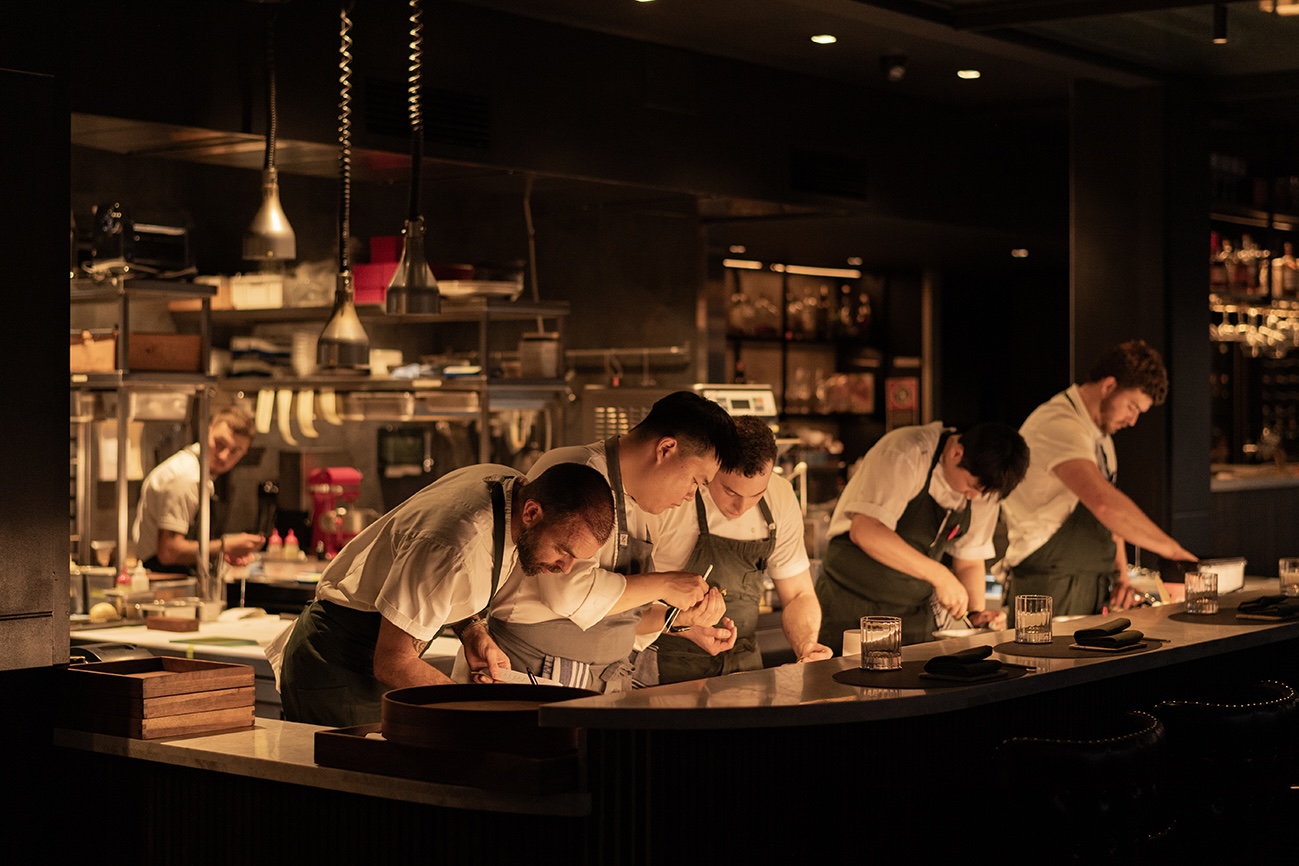 Federico Zanellato: The Italian Cook Who Built a Kingdom