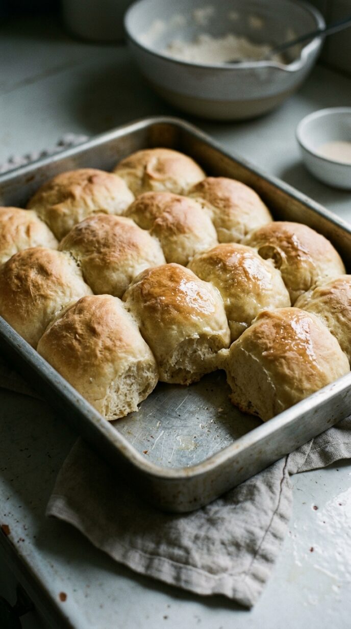 Paw Roti Pav Recipe: Soft Indian Bread Rolls