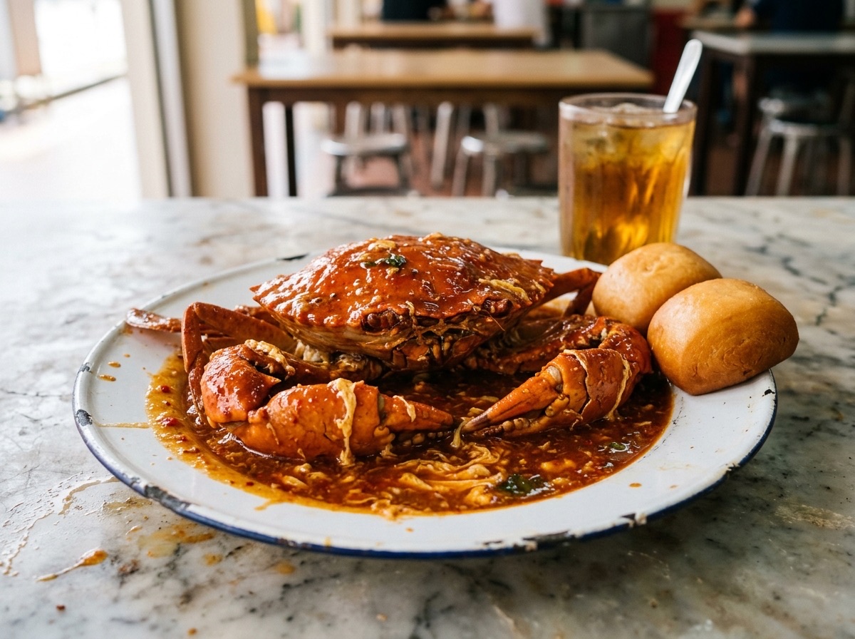 1 · Chili Crab