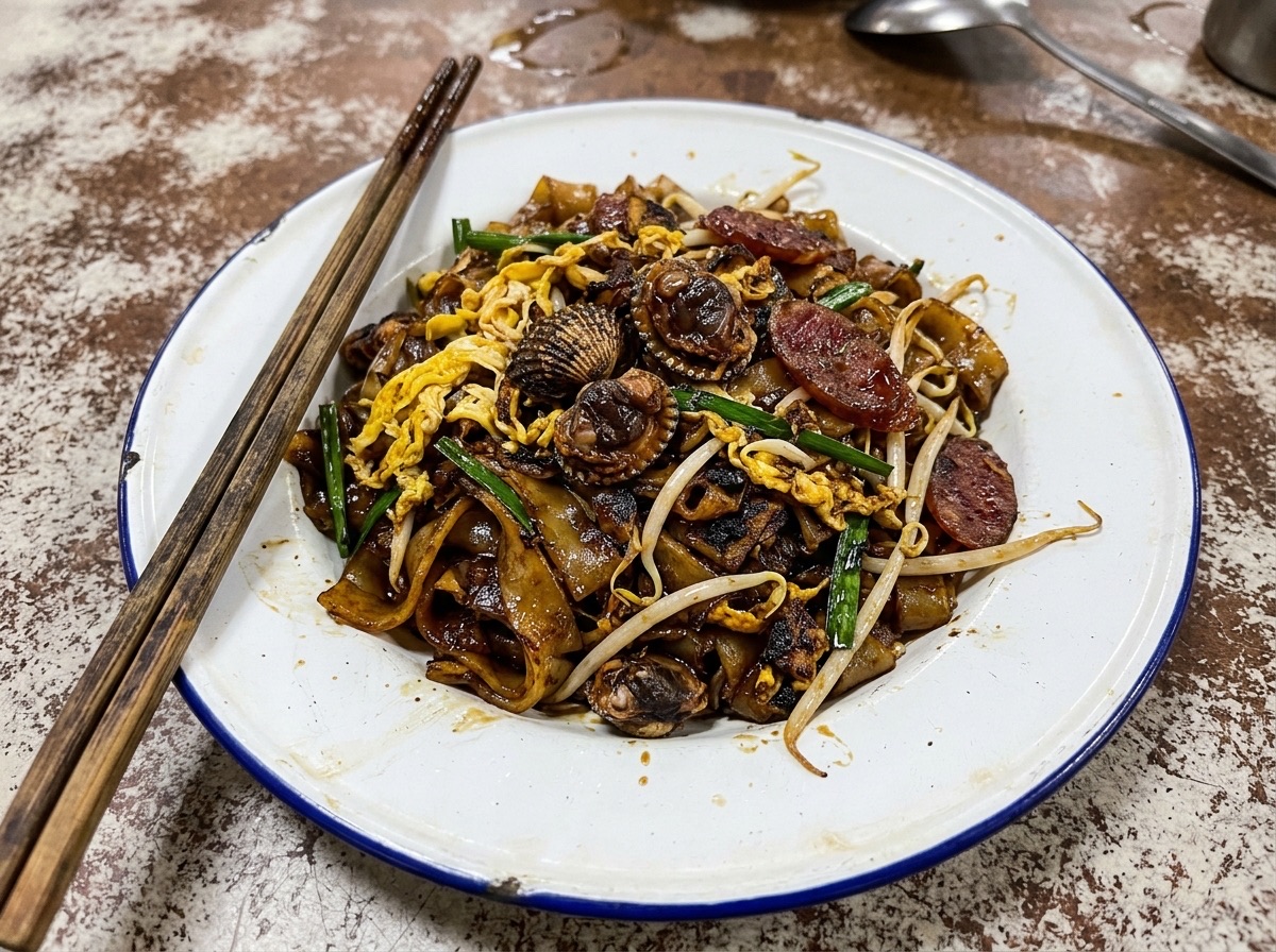 11 · Char Kway Teow
