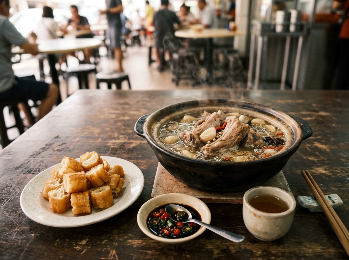 5 · Bak Kut Teh