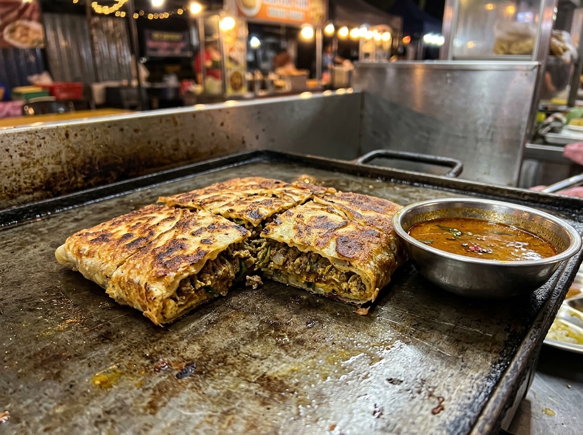 7 · Murtabak