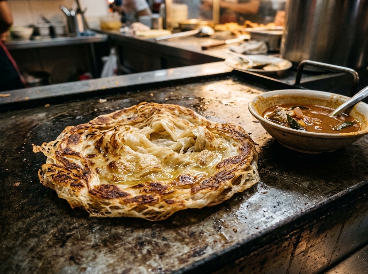 9 · Roti Prata