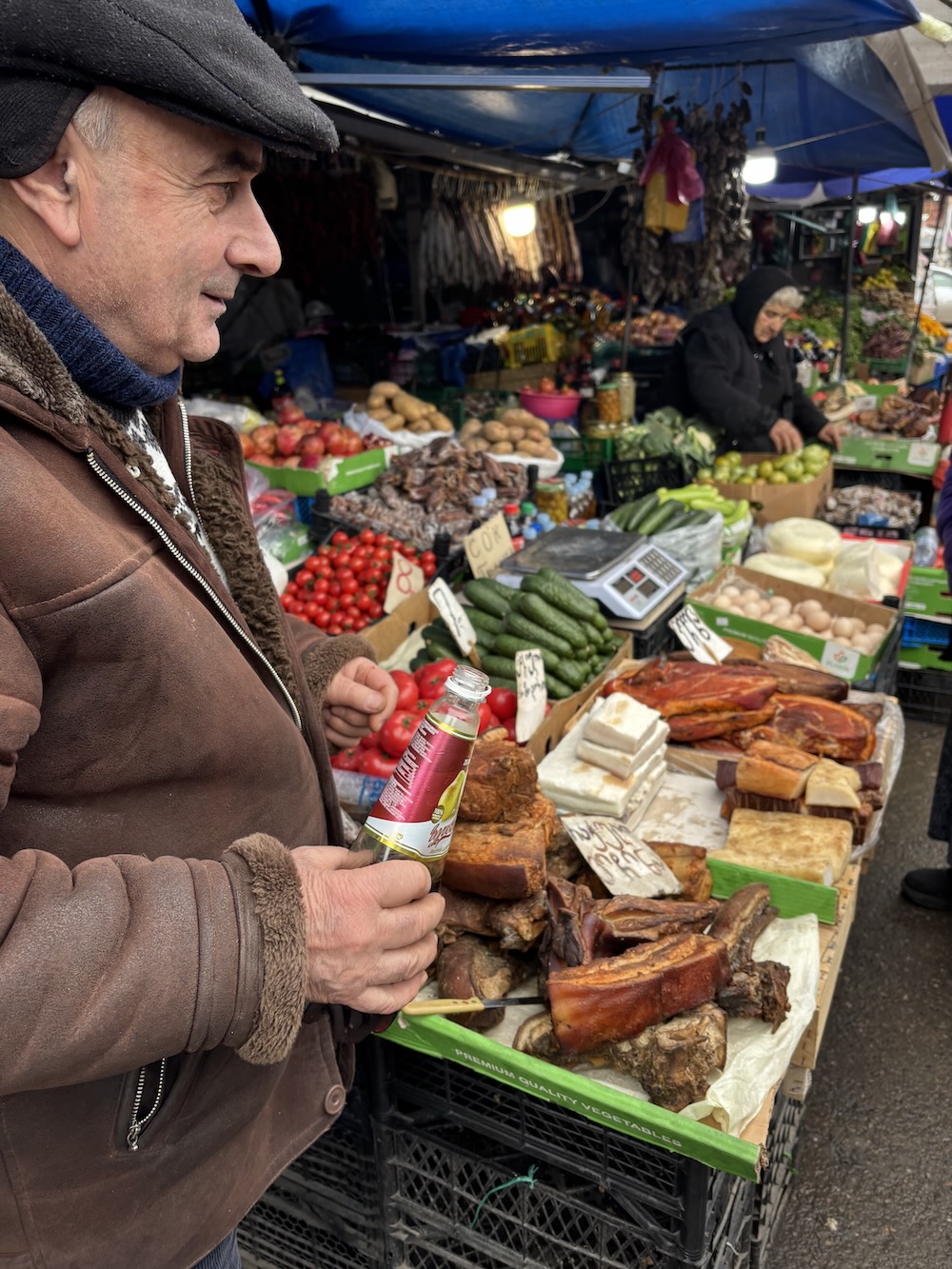 Dezerters Bazaar Tbilisi