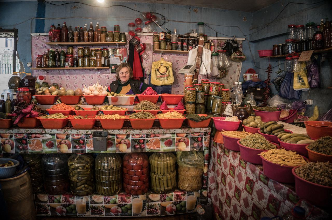 Dezerters Bazaar Tbilisi