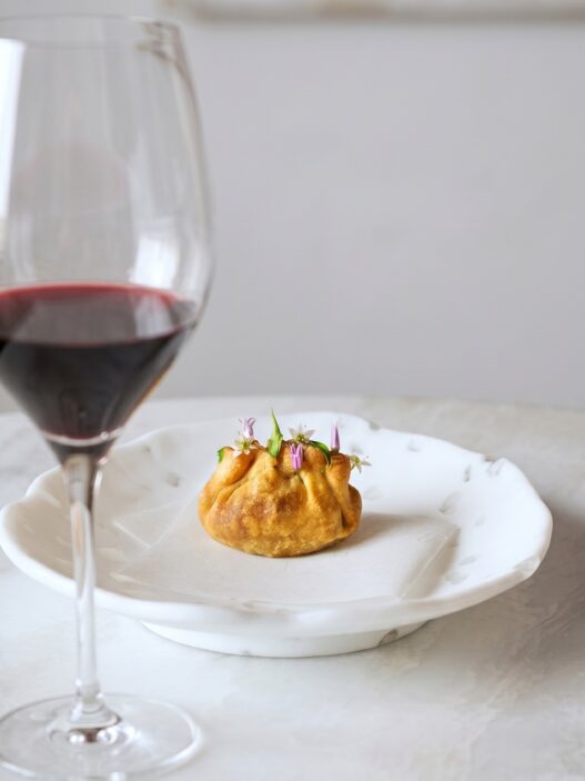 Empanada Chilean Star Chef