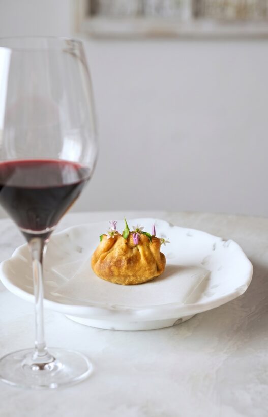 Empanada Chilean Star Chef