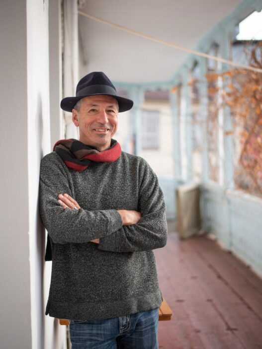 Paul Rimple, Photo by Justyna Mielnikiewicz