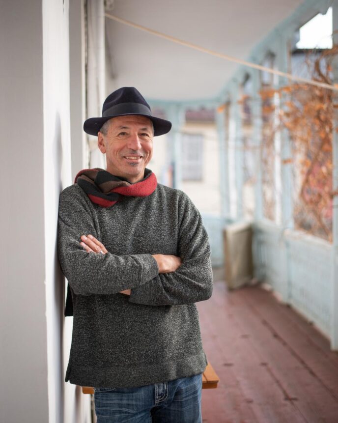 Paul Rimple, Photo by Justyna Mielnikiewicz